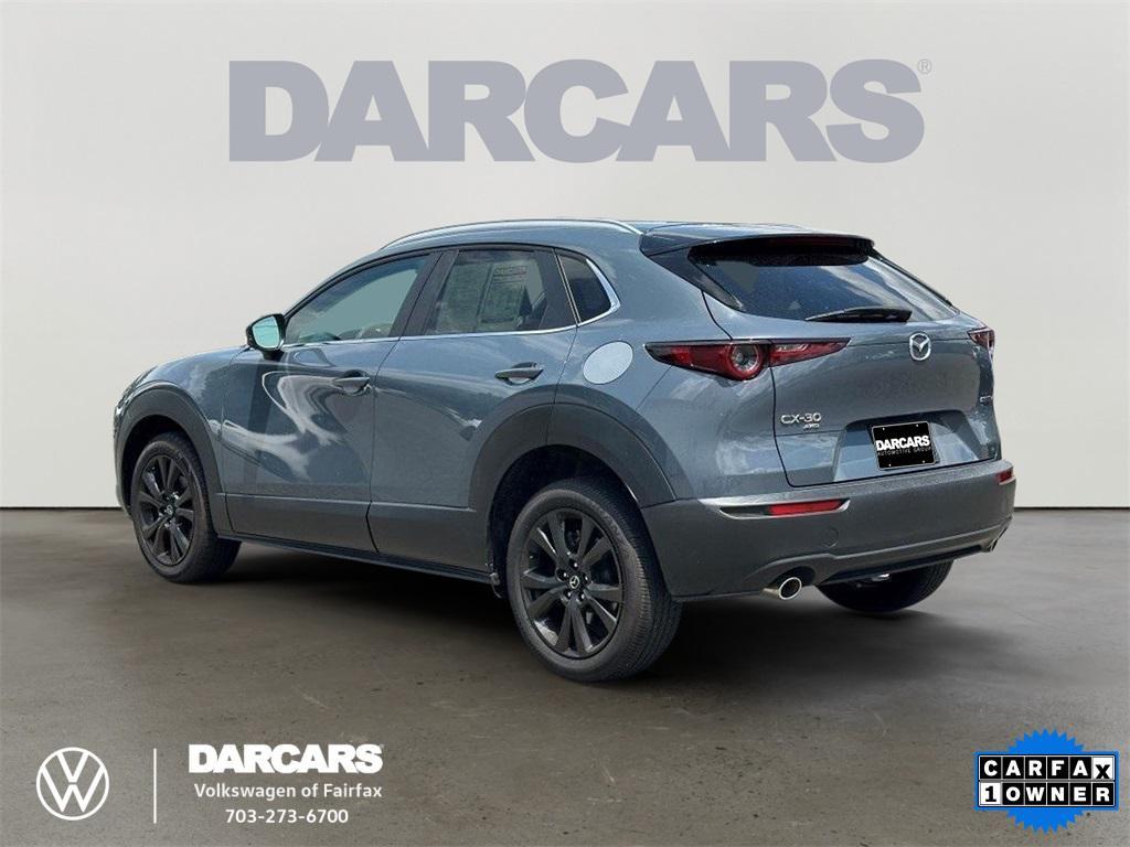 used 2023 Mazda CX-30 car, priced at $19,995