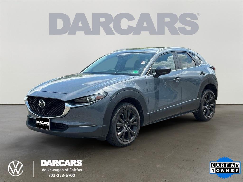 used 2023 Mazda CX-30 car, priced at $19,995