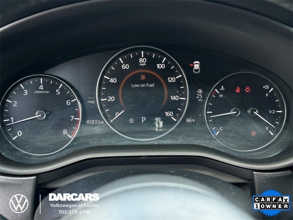 used 2023 Mazda CX-30 car, priced at $19,995