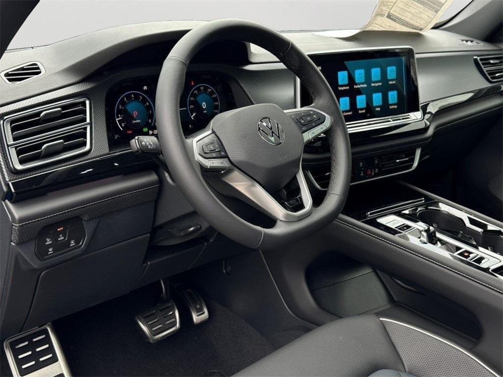 new 2025 Volkswagen Atlas Cross Sport car, priced at $50,916