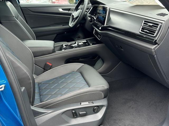 new 2025 Volkswagen Atlas Cross Sport car, priced at $50,829