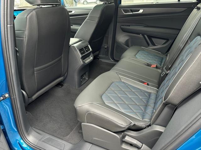 new 2025 Volkswagen Atlas Cross Sport car, priced at $50,829