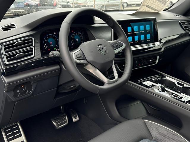new 2025 Volkswagen Atlas Cross Sport car, priced at $50,829
