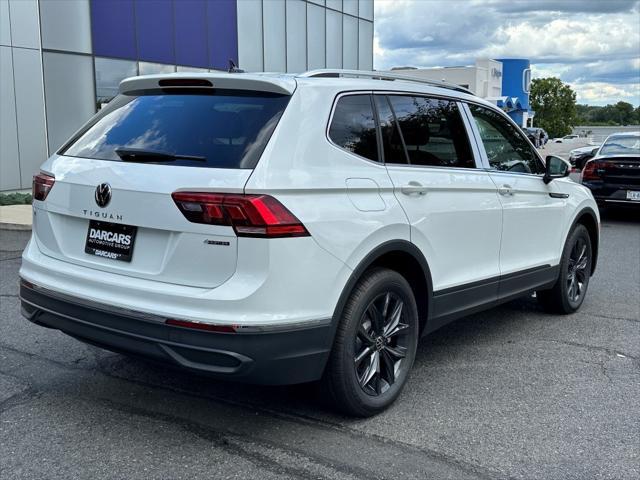 new 2024 Volkswagen Tiguan car, priced at $32,843