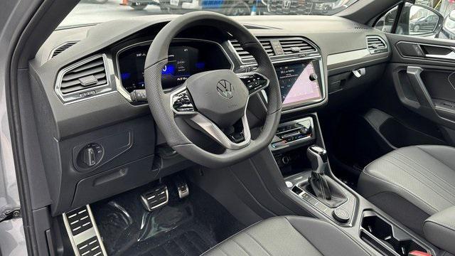 new 2024 Volkswagen Tiguan car, priced at $34,103