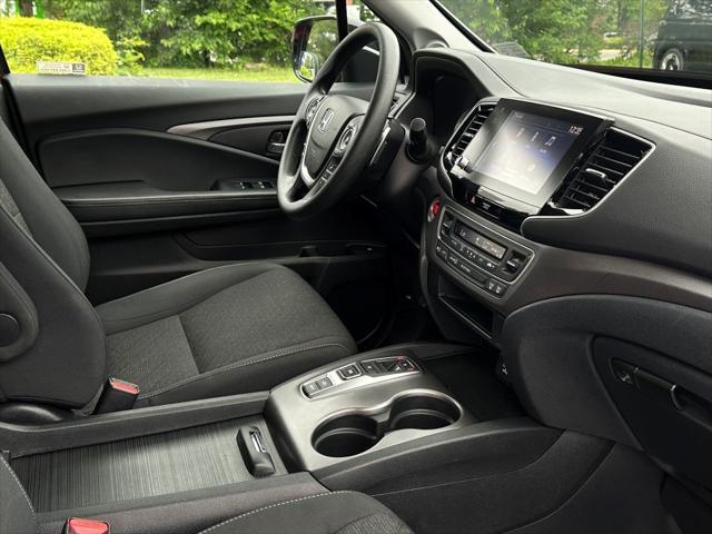 used 2021 Honda Ridgeline car, priced at $27,991