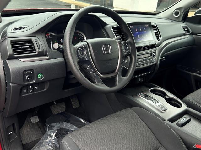 used 2021 Honda Ridgeline car, priced at $27,991