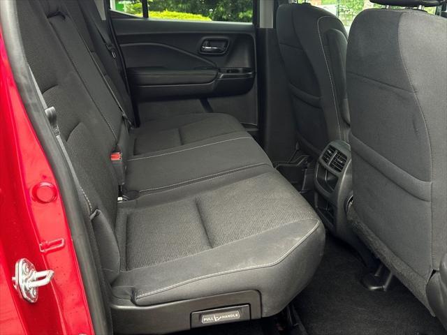 used 2021 Honda Ridgeline car, priced at $27,991
