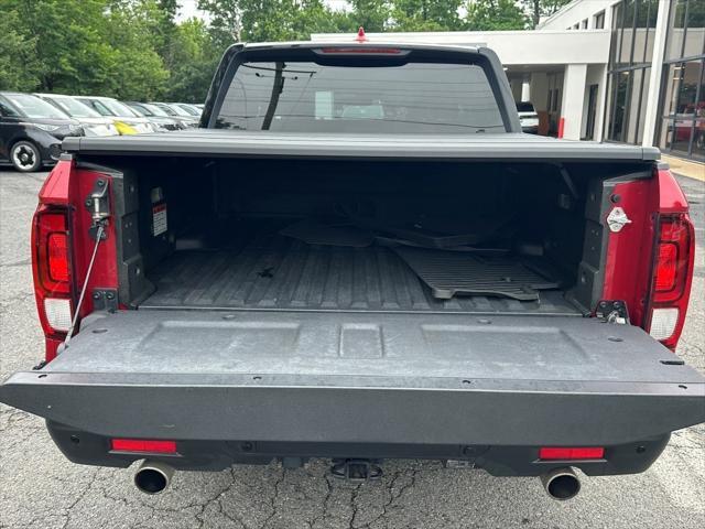 used 2021 Honda Ridgeline car, priced at $27,991