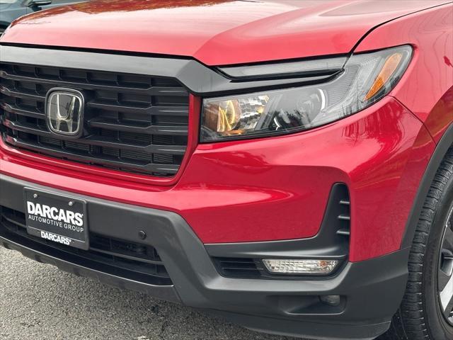 used 2021 Honda Ridgeline car, priced at $27,991