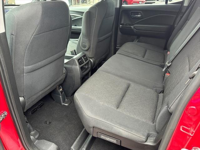 used 2021 Honda Ridgeline car, priced at $27,991