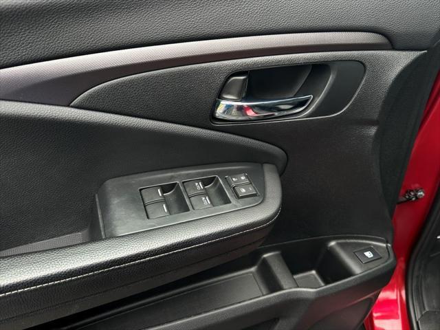 used 2021 Honda Ridgeline car, priced at $27,991