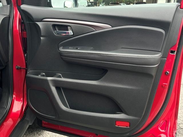 used 2021 Honda Ridgeline car, priced at $27,991