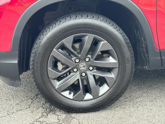used 2021 Honda Ridgeline car, priced at $27,991
