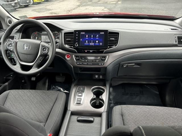 used 2021 Honda Ridgeline car, priced at $27,991