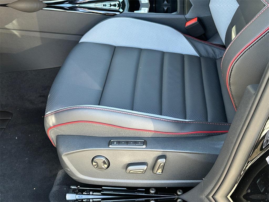 new 2026 Volkswagen Golf GTI car