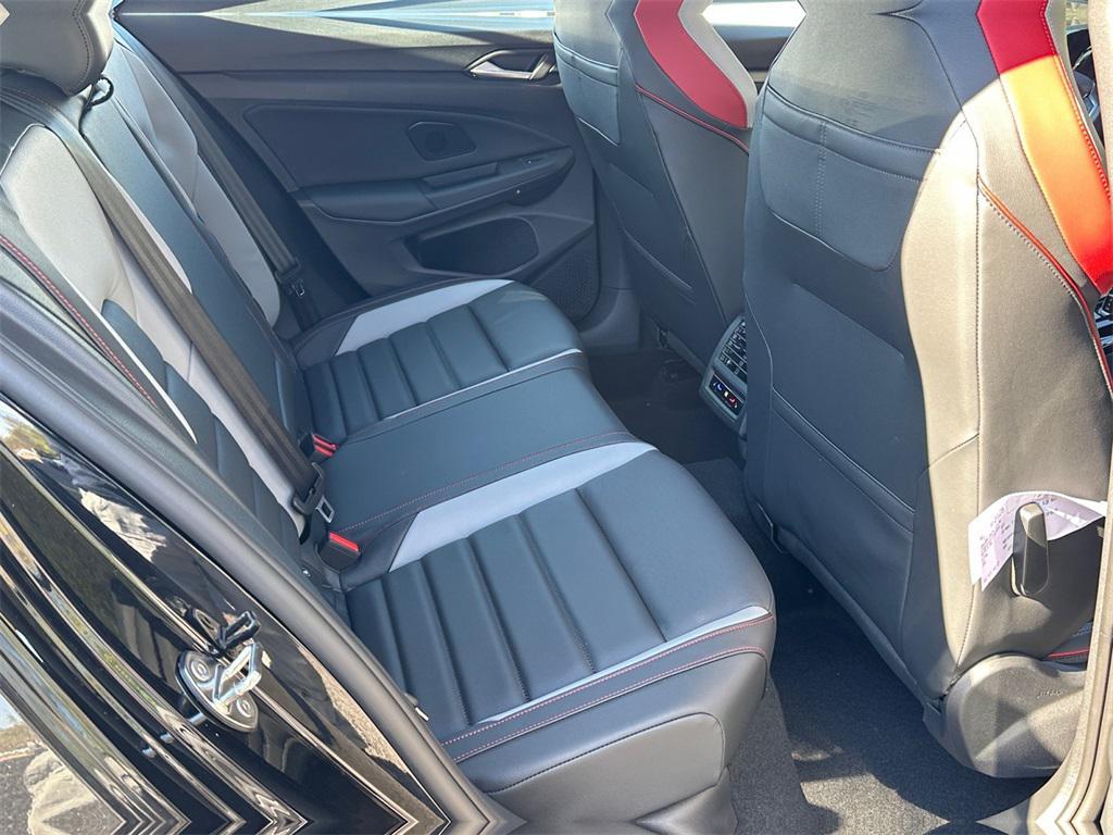 new 2026 Volkswagen Golf GTI car