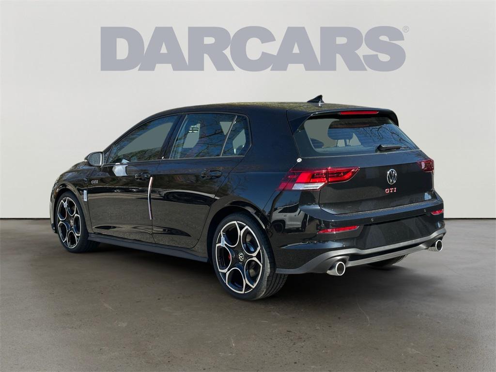 new 2026 Volkswagen Golf GTI car