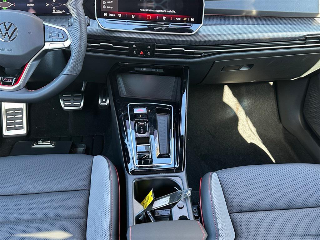 new 2026 Volkswagen Golf GTI car