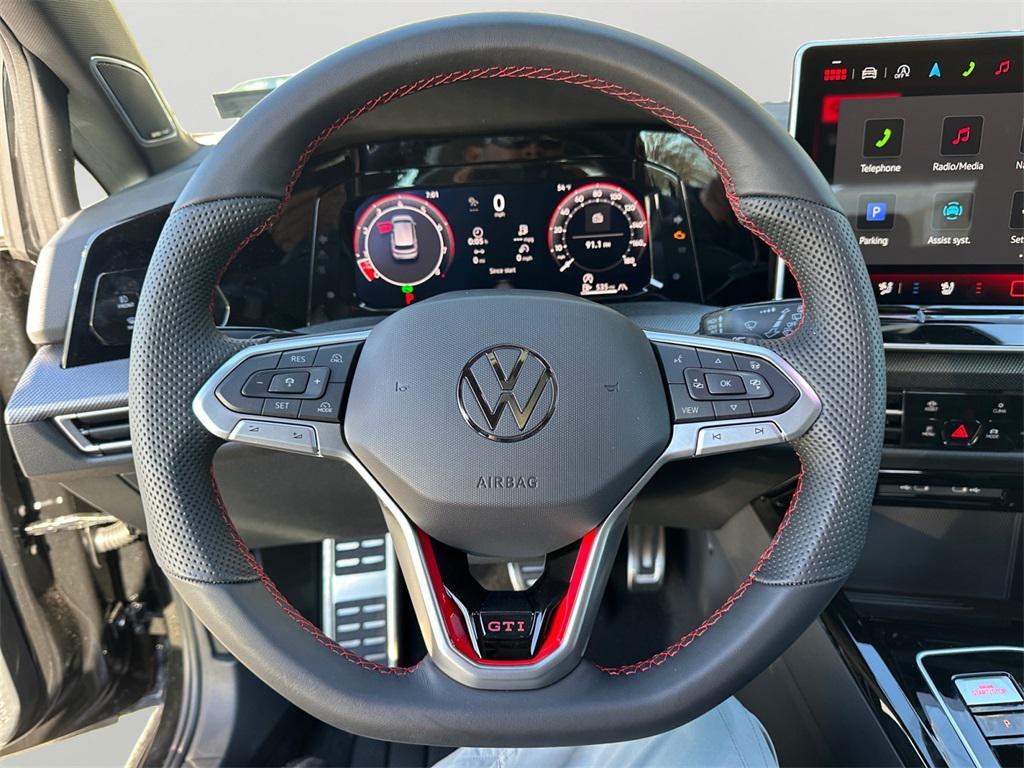 new 2026 Volkswagen Golf GTI car