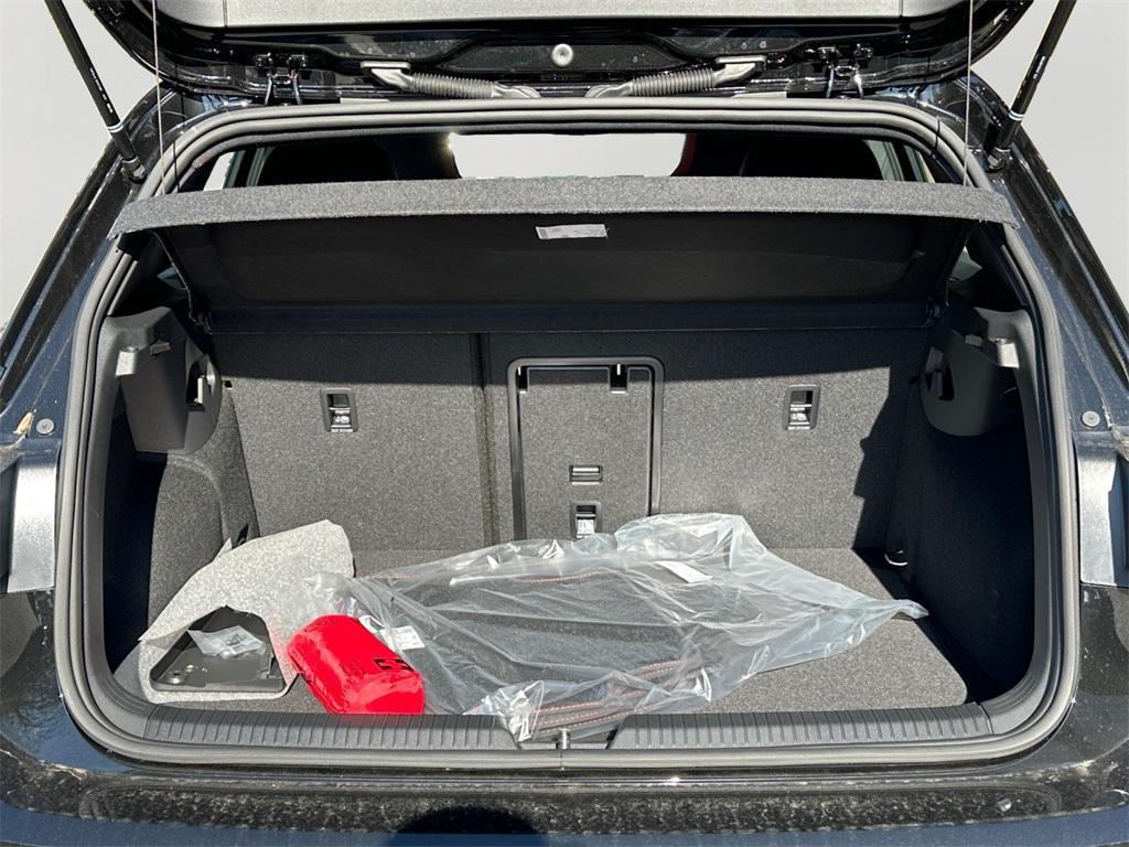 new 2026 Volkswagen Golf GTI car