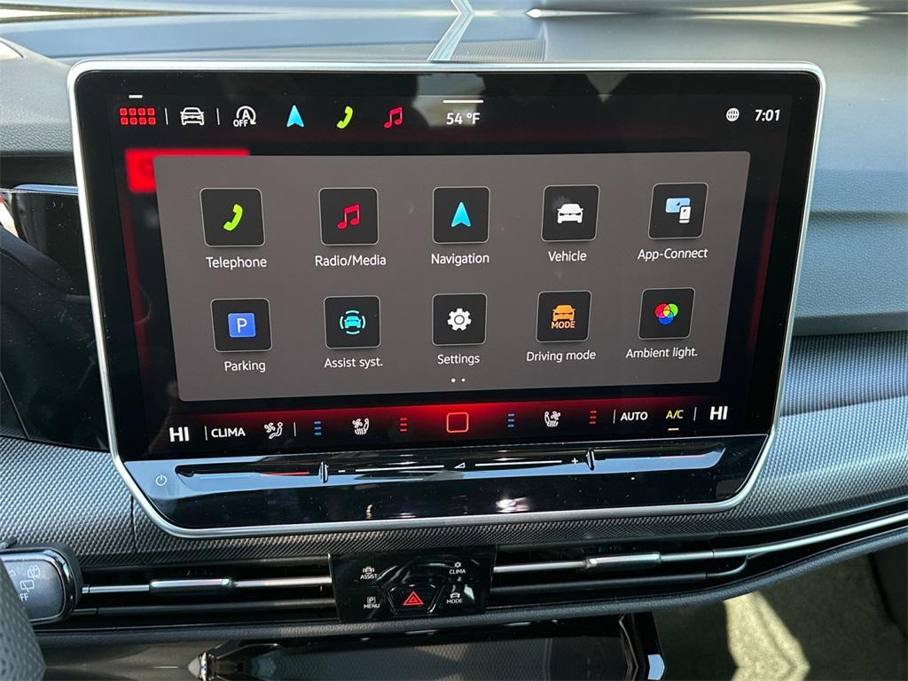 new 2026 Volkswagen Golf GTI car