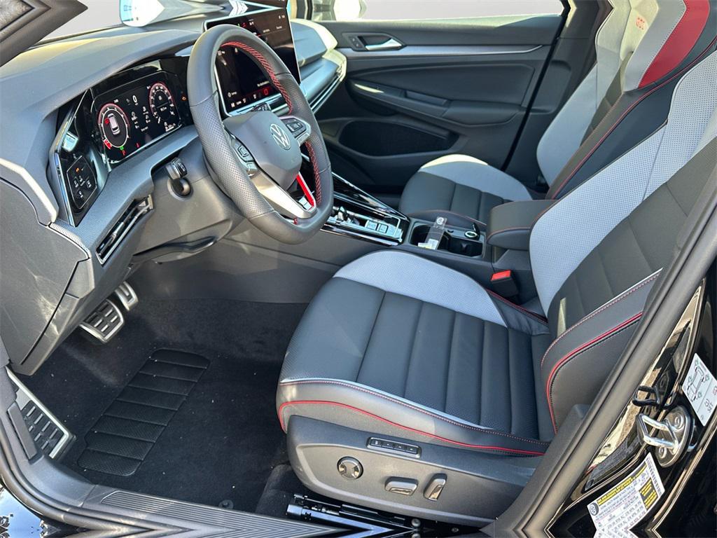 new 2026 Volkswagen Golf GTI car