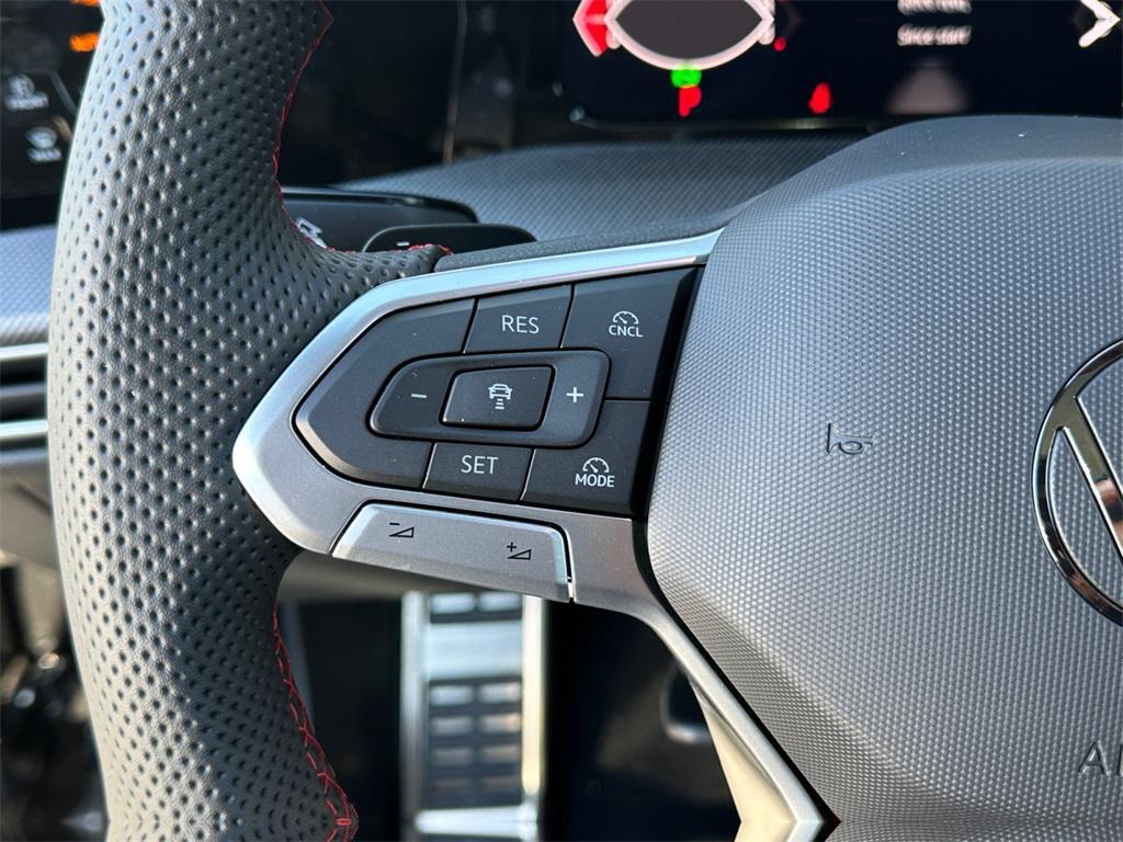 new 2026 Volkswagen Golf GTI car