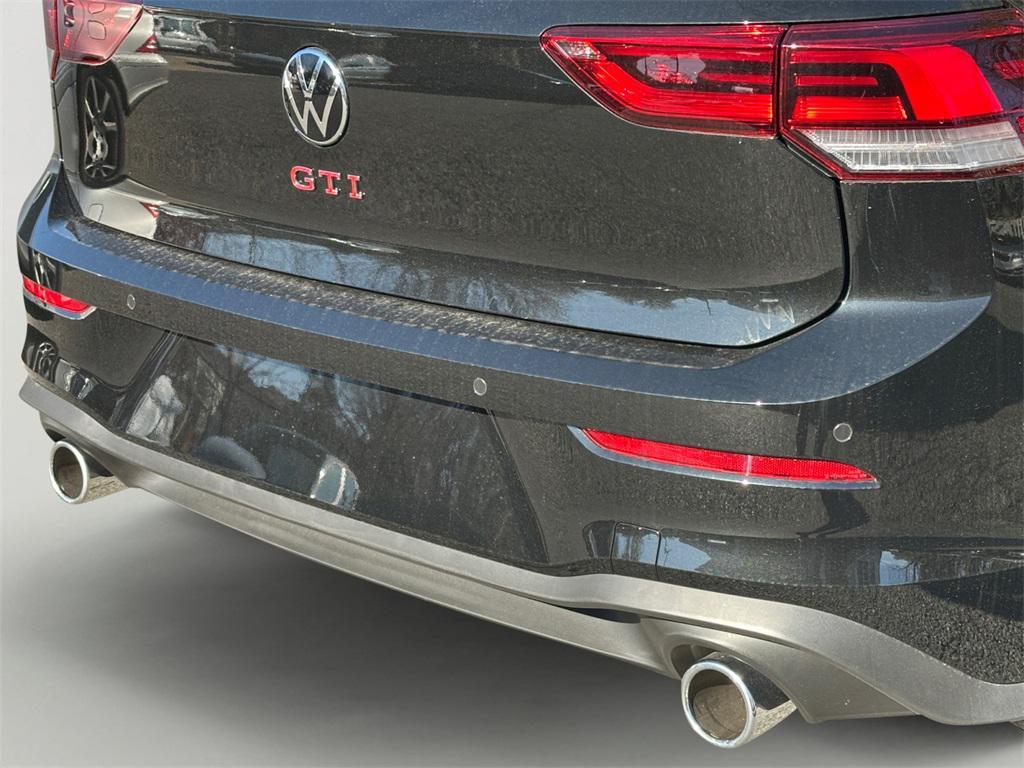 new 2026 Volkswagen Golf GTI car