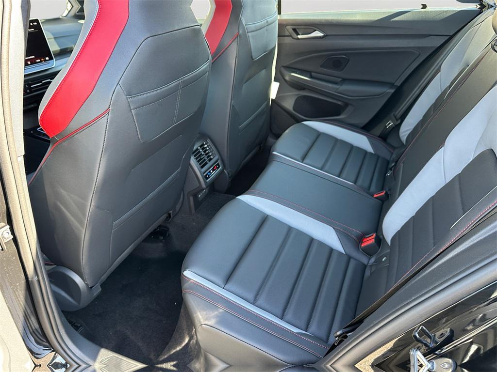 new 2026 Volkswagen Golf GTI car