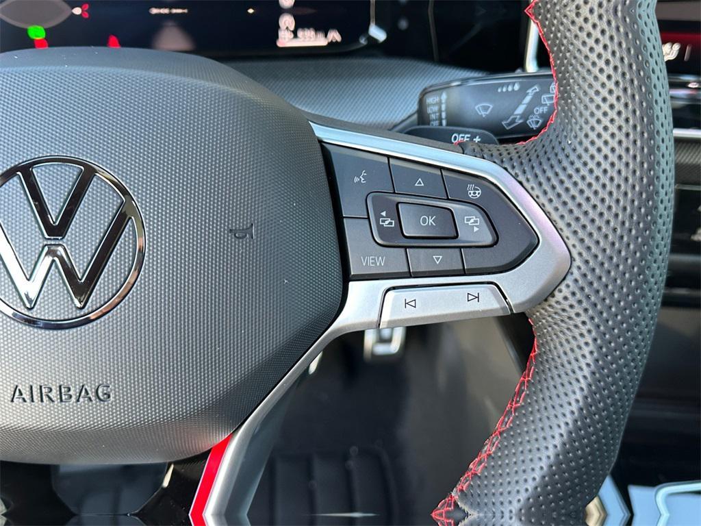 new 2026 Volkswagen Golf GTI car