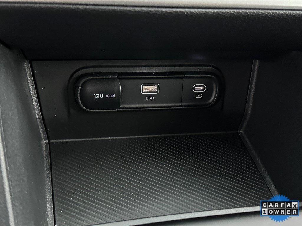 used 2025 Kia Sportage car, priced at $24,450