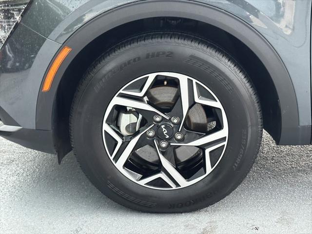 used 2025 Kia Sportage car, priced at $26,991