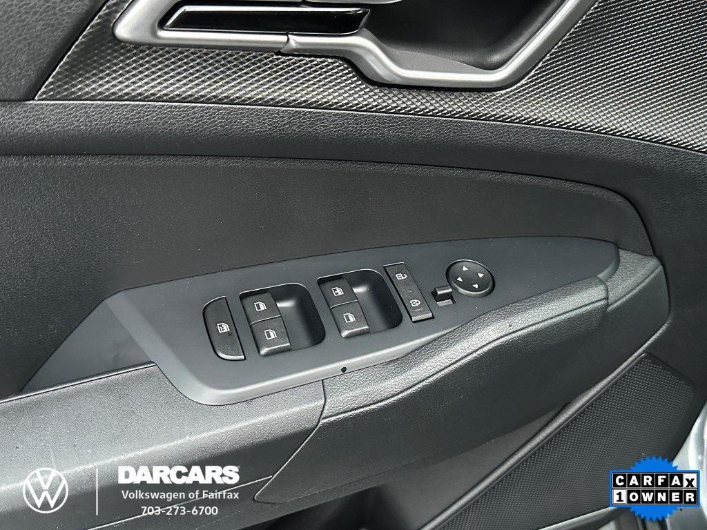 used 2025 Kia Sportage car, priced at $22,394