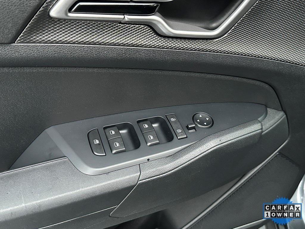 used 2025 Kia Sportage car, priced at $24,450