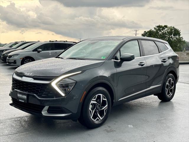 used 2025 Kia Sportage car, priced at $26,991
