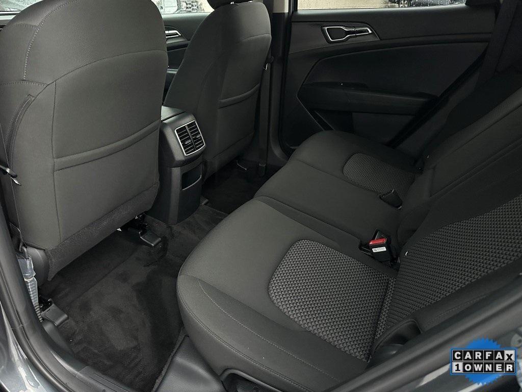 used 2025 Kia Sportage car, priced at $24,450