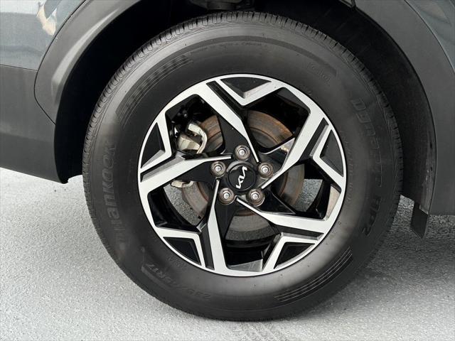 used 2025 Kia Sportage car, priced at $26,991