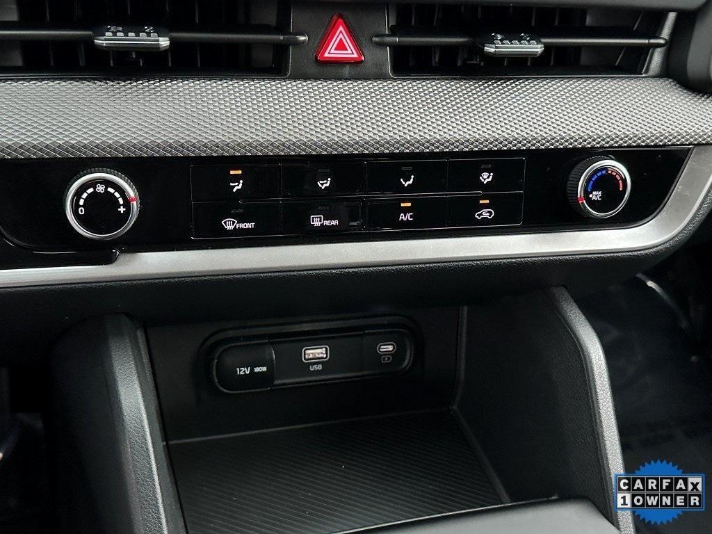 used 2025 Kia Sportage car, priced at $24,450