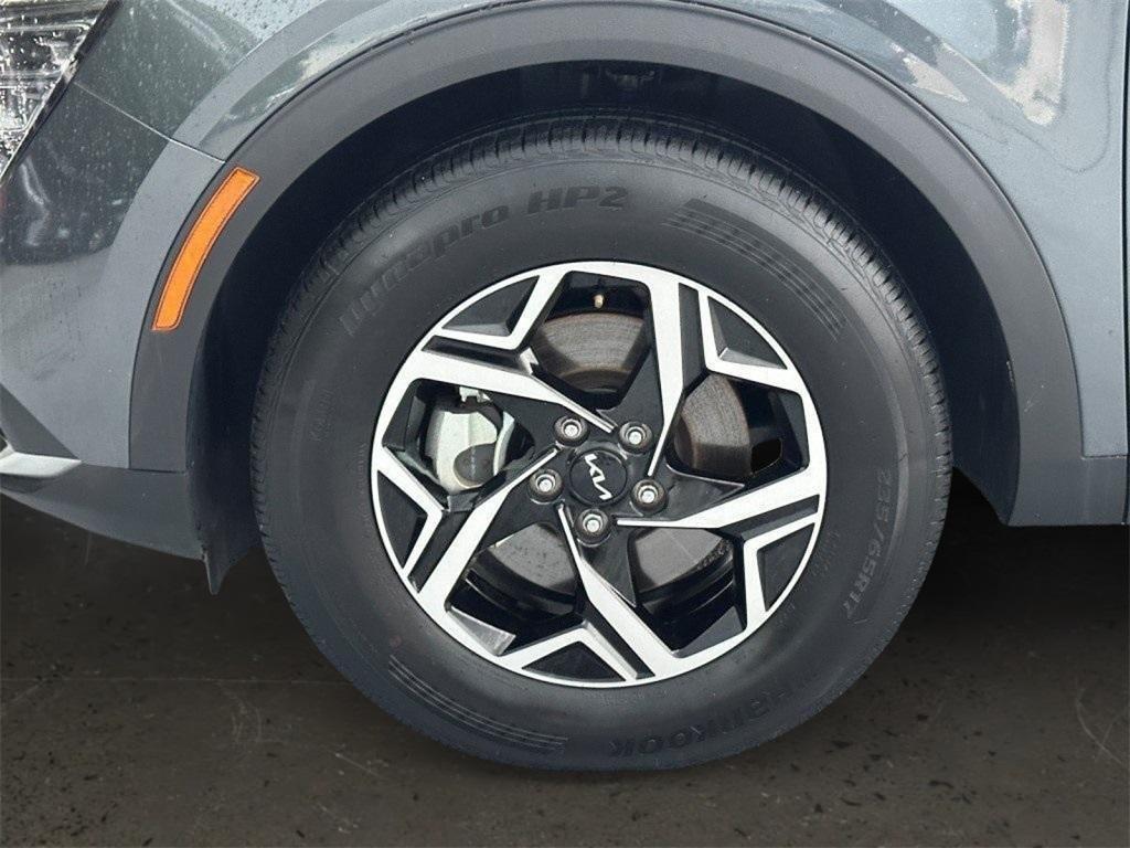 used 2025 Kia Sportage car, priced at $24,450