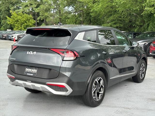 used 2025 Kia Sportage car, priced at $26,991