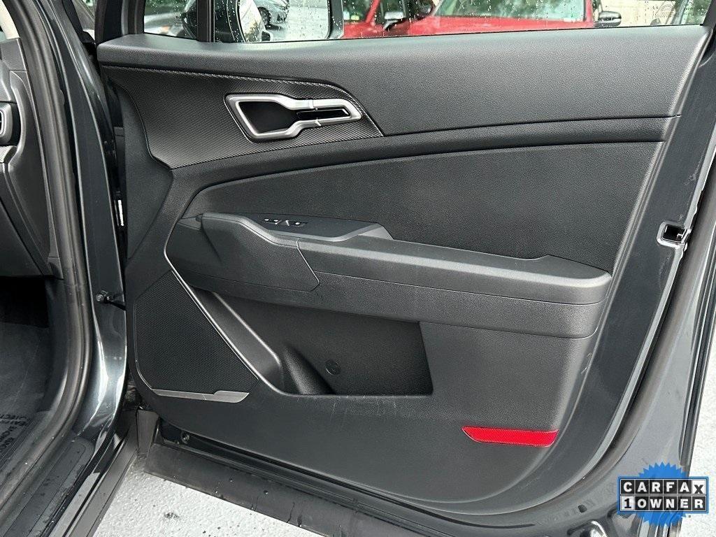 used 2025 Kia Sportage car, priced at $24,450