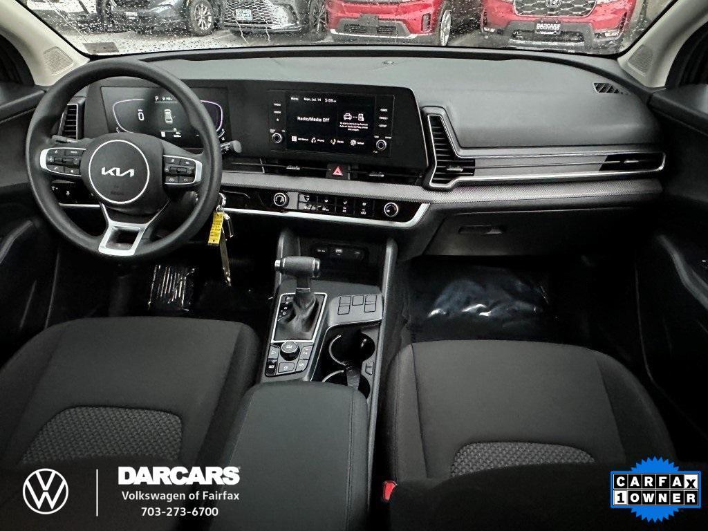 used 2025 Kia Sportage car, priced at $22,394