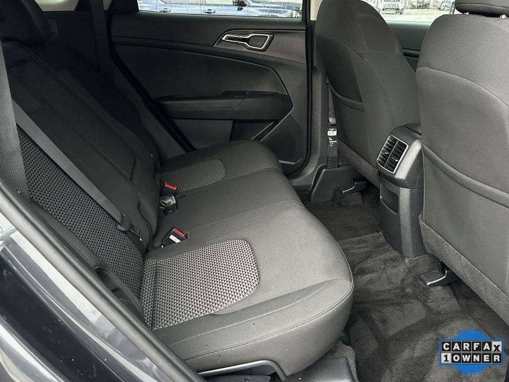 used 2025 Kia Sportage car, priced at $24,450