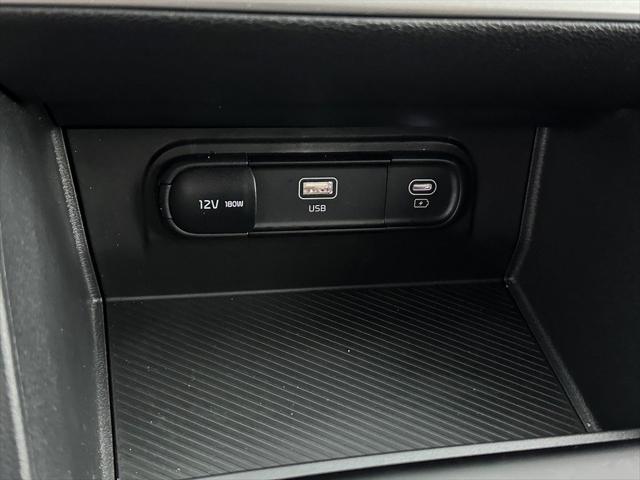 used 2025 Kia Sportage car, priced at $26,991