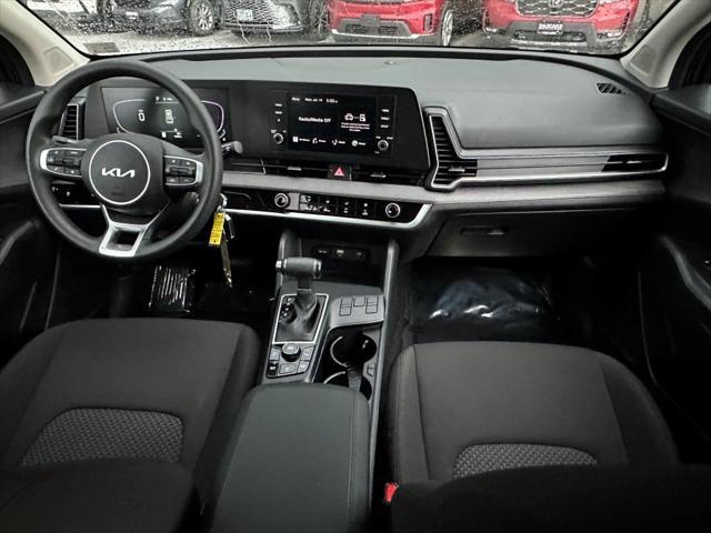 used 2025 Kia Sportage car, priced at $26,991