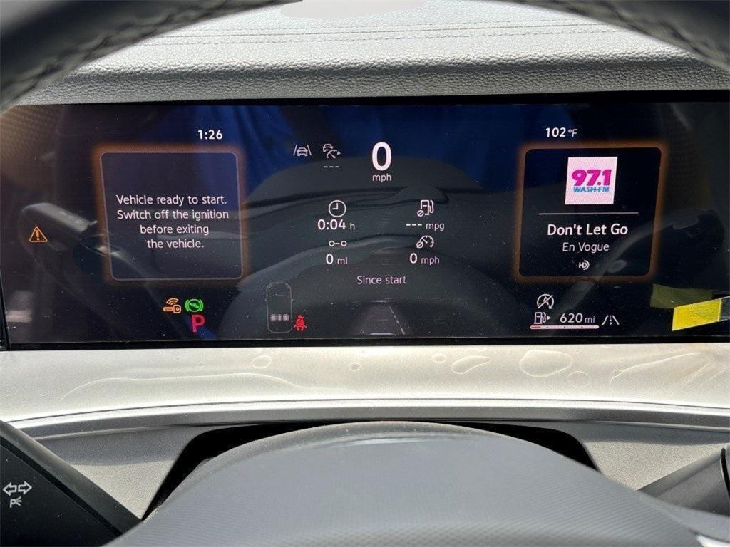 new 2025 Volkswagen Tiguan car, priced at $36,722