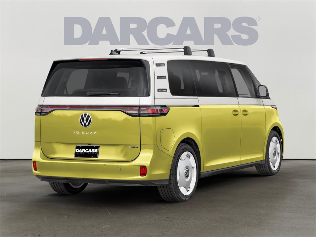 new 2025 Volkswagen ID. Buzz car, priced at $66,901