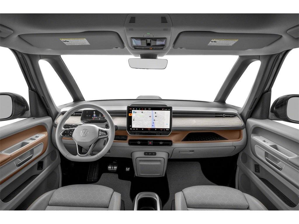 new 2025 Volkswagen ID. Buzz car, priced at $66,901