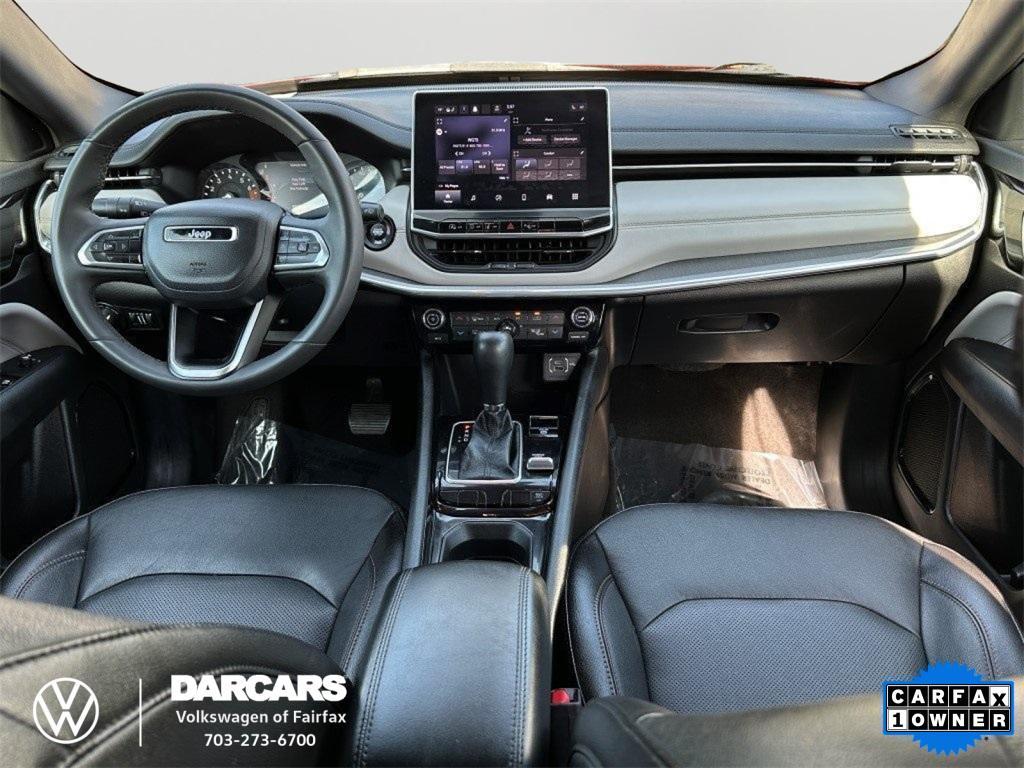 used 2023 Jeep Compass car, priced at $20,606